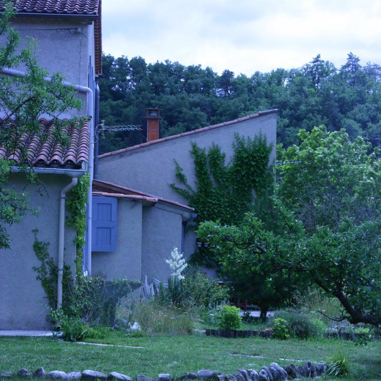 Le Mas De Saint-Ferréol Studio Appartement Menglon Buitenkant foto